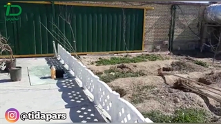 روز درختکاری-خرید نهال و کاشت در محوطه کارخانه تیداپارس