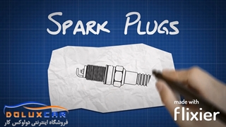 معرفی قطعه شمع در خودرو