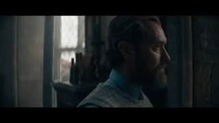 New Fantastic Beasts: The Secrets of Dumbledore Trailer