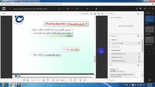 جلسه 3: پروتکل های مسیر یابیLS-Dv، بررسی و مقایسه پروتکل‌های مسیریابی RIP-OSPF-UDP-BGP