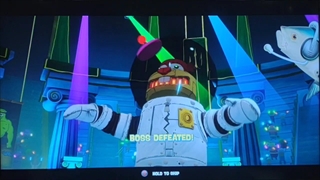 RUMBLE AT THE POSEIDOME (REHYDRATED)