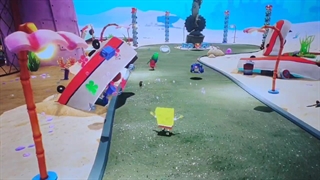 SpongeBob SquarePants Battle For Bikini Bottom REHYDRATED