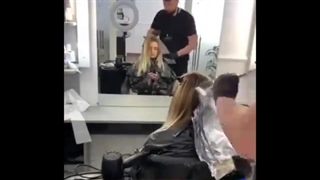 پخش انواع رنگ مو جذاب