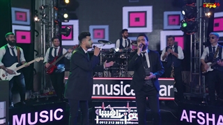 آهنگ الهی غرورت شهره اجرای موزیک افشار