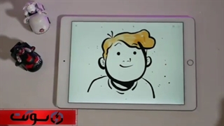 قلم  لمسی باسئوس برای طراحی