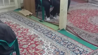 حسینیه ای امام سجاد(ع)شیراز ولادت حضرت عباس 1400