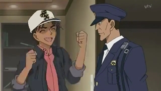 انیمه کاراگاه کونان قسمت ۵۲۲ زیرنویس فارسی