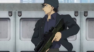 سینمایی کاراگاه کونان گلوله اسکارلت [Detective Conan Movie 24 : Scarlet bullet] زیرنویس فارسی