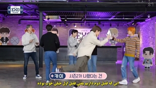 قسمت اول از فصل دوم برنامه Exo will show you از اکسو ( زیرنویس چسبیده)
