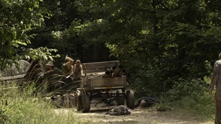 فصل 11 قسمت دوازدهم سریال the walking dead