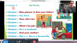 فیلم درس چهارم کلاس هفتم قسمت اول