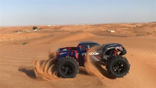 ماشین کنترلی حرفه‌ای Mytoys MT660 Typhoon