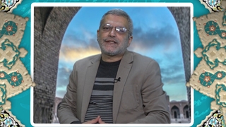 بزرگداشت حکیم نظامی... دمتر سید علی کاشفی خوانساری