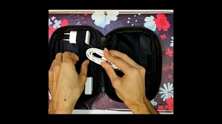 آنباکسینگ کیف همه کاره پرو وان