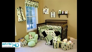 نکات کلیدی انتخاب رنگ و طرح روتختی کودک