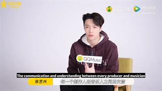 مصاحبه‌ی ییشینگ و 24kGoldn با QQMusic درمورد آهنگ مشترکشون Dawn to Dusk با زیرنویس فارسی