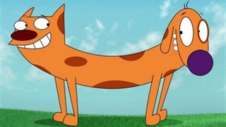 کارتون گربه سگ فصل ۱ قسمت ۱