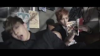 BTS/آهنگ boy in luv/BTS