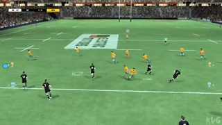 گیمپلی بازی Rugby 22