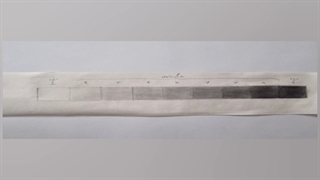 نوار خاکستری در طراحی