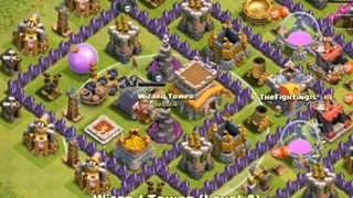 Clash of Clans CW Gameplay