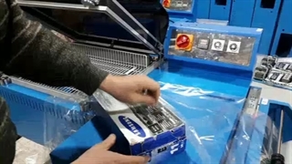 09190946278 دستگاه بسته بندی شیرینگ وکیوم cabini shiring