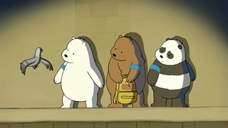 کارتون خرس های کله فندقی -دوبله فارسی - فصل 1 قسمت 1 - وسایل ما