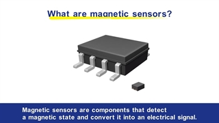 سنسور های مغناطیسی