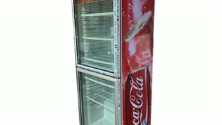 یخچال دودرب ایستاده زئوس