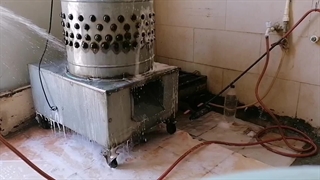 بهتری مرغ فروشی گنبد کاووس