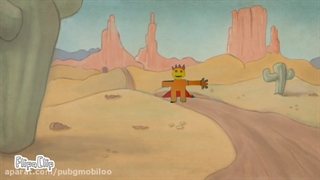 کارتون نینجا های شگفت انگیز فصل 1 قسمت 6