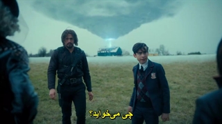 قسمت (أخر) 10 فصل 2 سریال آکادمی آمبرلا The Umbrella Academy 2019 + زیرنویس فارسی چسبیده با بازی آیدان گلگر-720p