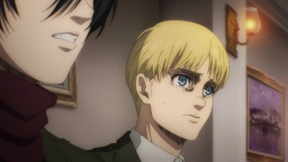 انیمه حمله به تایتان Attack on Titan فصل چهارم قسمت چهاردهم 14 :: دوبله فارسی::