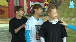 برنامه ران بی تی اس Run BTS قسمت 13 / دهم با زیرنویس فارسی