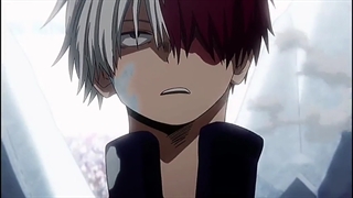 میکس از تودوروکی شوتو(=من در حال غش کردن#جذاااااااااب=)