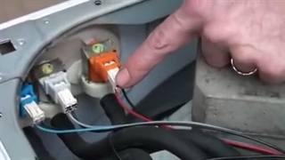 نحوه کارکرد ماشین لباسشویی