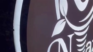 ساخت تابلو لایت باکس برجسته استیل پلاس