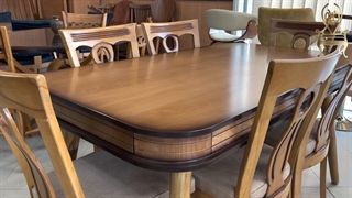 میز ناهار خوری آرمان