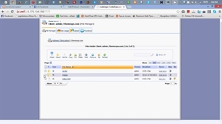 نحوه راه اندازی سایت با kloxo