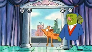 کارتون گربه سگ فصل ۱ قسمت ۱۲