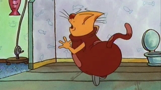 کارتون گربه سگ فصل ۱ قسمت ۱۳