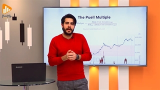 پیشبینی سقفوکفهای قیمت بیتکوین با شاخص puell multiple