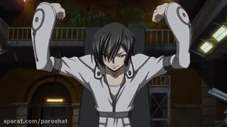 دانلود انیمه کد گیاس Code Geass زیرنویس فارسی