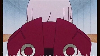 میکس از زیروتو در دارلینگ این ده فرنکس : احساساتتو...