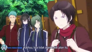 میکس کمدی و زیبا از انیمه توکن رابو هانامارو :: ساخت خودم :: حتما ببینید