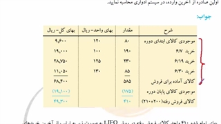 فصل 3 بخش 10 کارعملی 3