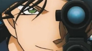 میکس از انیمه کاراگاه کونان : آکای شوایچی