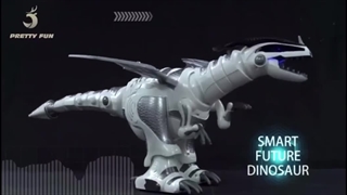 دایناسور رباتیک