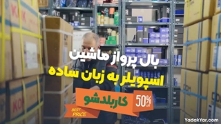 نقش بال عقب در خودرو برای چیست؟