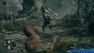Elden Ring - Godrick the Grafted Boss Fight & Location